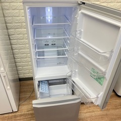 配送設置0円で🆗👌冷蔵庫&洗濯機分解洗浄済み✨✨電子レンジ‼️の画像