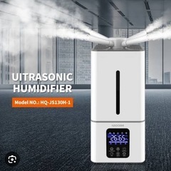 超音波加湿器の画像