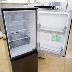 リユースのサカイ太田店★ジモティ割あり★ 三菱 冷蔵庫 146L 21年製 ／クリーニング済み OJ10694の画像