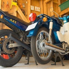 【マイカー通勤OK】バイクの出張回収、整備業務★社保・福利厚生★未経験歓迎、経験者優遇★一生ものの技術が身につく★の画像