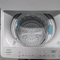 【SALE】HITACHI　日立　7kg洗濯機　BW-G70H　リサイクルショップ宮崎屋住吉店25.8.25の画像