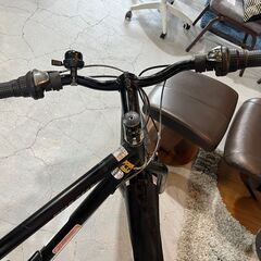 E25★現状品★Coleman コールマン フィールドギア マウンテンバイク 26インチ 26×3.0の画像