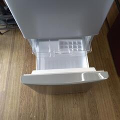 パナソニック 冷蔵庫 NR-B14AWの画像