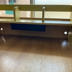 ニトリ　学習机　上部のみの画像