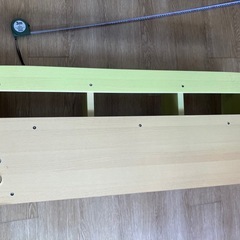 ニトリ　学習机　上部のみの画像