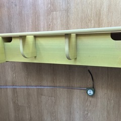 ニトリ　学習机　上部のみの画像