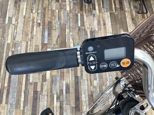 整備済☆Panasonic パナソニック ビビPX 26インチ 電動アシスト中古車