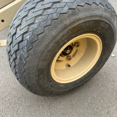 カーゴトレーラーの画像