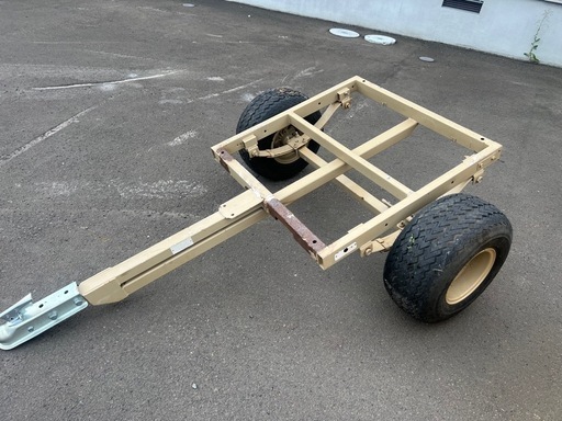 カーゴトレーラー