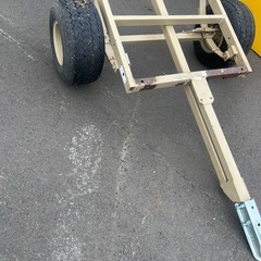 カーゴトレーラーの画像