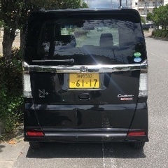 ホンダ Nボックスカスタム の画像