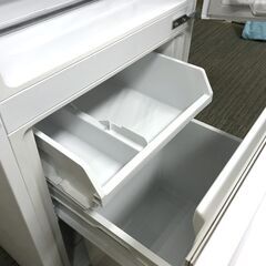 2024年美品 アクア　137L　冷蔵庫　AQR-14R　の画像