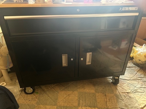 アストロプロダクツツールキャビネット