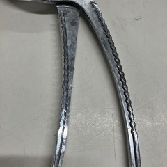 I 2508-711 フライヤーバングクリッパー キズ 汚れありの画像