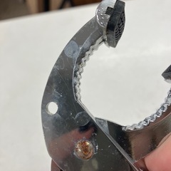 I 2508-711 フライヤーバングクリッパー キズ 汚れありの画像
