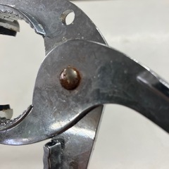 I 2508-711 フライヤーバングクリッパー キズ 汚れありの画像
