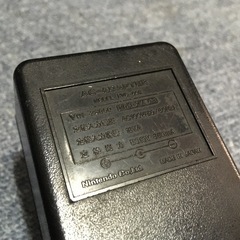 Nintendo HVC-002  DC10Vの画像
