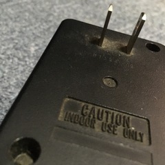 Nintendo HVC-002  DC10Vの画像