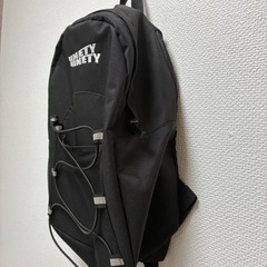 9090のリュック　ブラックの画像