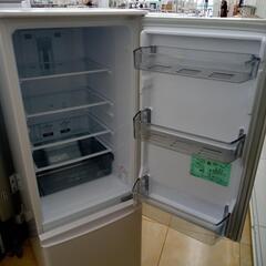 リユースのサカイ太田店★ジモティ割あり★ 三菱 冷蔵庫 168L 20年製 ／クリーニング済み OJ10691の画像