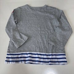 ⑬MIKIHOUSE HOTBISCUITS 100cmの画像