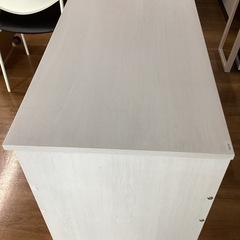 ワークデスク【町田市再生家具】251522の画像