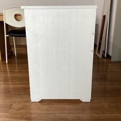ワークデスク【町田市再生家具】251522の画像