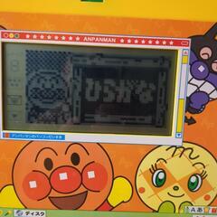 アンパンマン　パソコン　おもちゃ　知育　玩具の画像