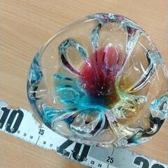 0825-379 ガラス小物入れの画像