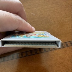 SUPER MARIO LAND ゲームボーイソフトの画像