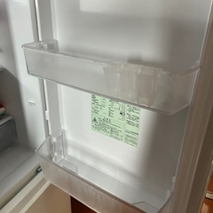冷凍冷蔵庫の画像