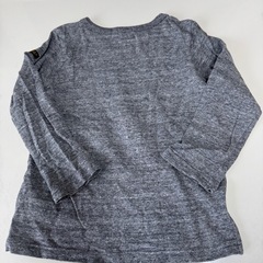 ⑪MIKIHOUSE DOUBLE.B 100cmの画像