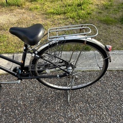 27インチ　自転車の画像