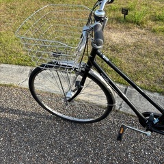 27インチ　自転車の画像