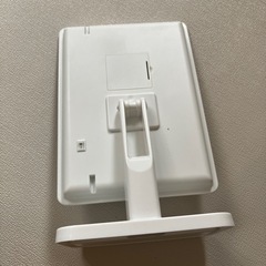 【9/13 処分予定】ニトリ　ライト付き卓上ミラーの画像