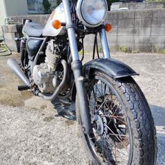 スズキ　グラストラッカー　現状車　NJ47A　の画像