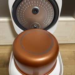 高年式！山善　炊飯器　5合の画像