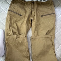 未着Dickies作業着4Lの画像