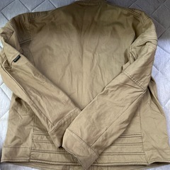 未着Dickies作業着4Lの画像