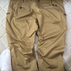 未着Dickies作業着4Lの画像