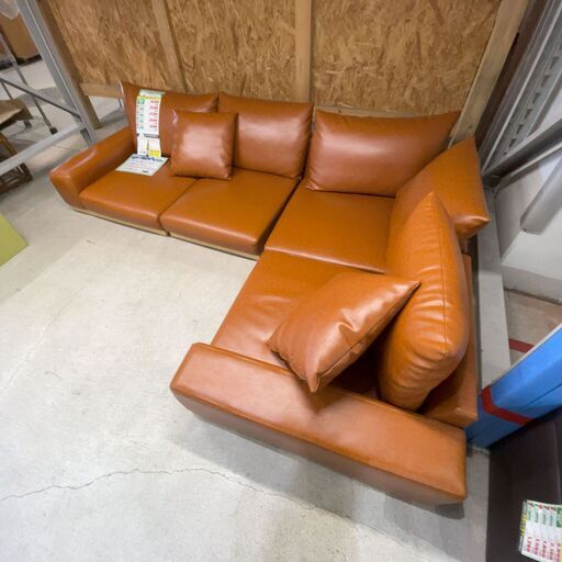 ｺｰﾅｰﾛｰｿﾌｧ(No:1266046)