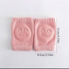 膝サポーター ハイハイサポーター 6セットの画像