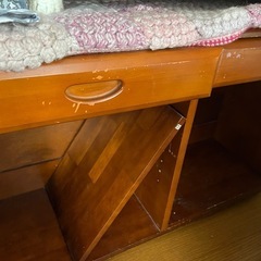 サイド　収納　2個セット　引き出し　収納家具の画像