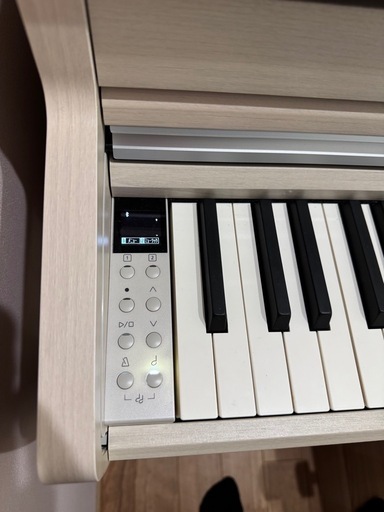 電子ピアノ　KAWAI  CA49A