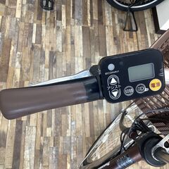整備済☆Panasonic パナソニック ビビPX 26インチ 電動アシスト中古車の画像