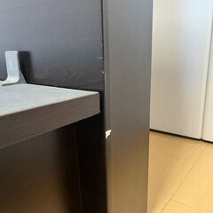 ニトリ 跳上収納セミダブルベッド ＋ Nスリープマットレス付きの画像