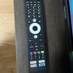 ORION GoogleTVの画像