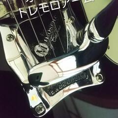 Mosrite モズライト エレキギター Excellent 65 ブラック 国産 動作品 純正 ハードケース ベンチャーズ スコア おまけの画像