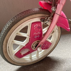 ☆子供自転車☆ 14インチの画像