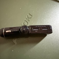 USB対応シガーソケットの画像